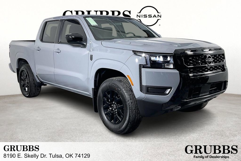 New 2026 Nissan Frontier SV w/ Tow Package