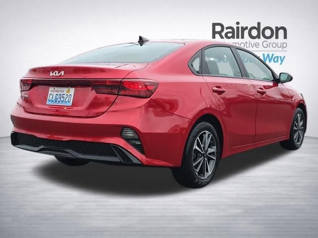 Used 2024 Kia Forte LXS image 8