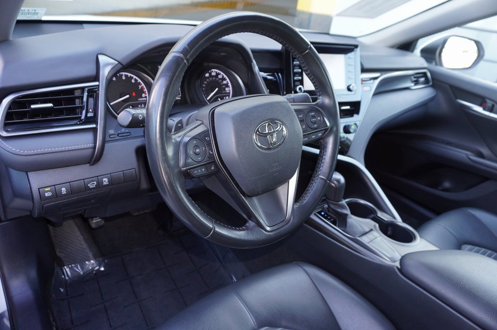 Certified 2023 Toyota Camry SE image 12