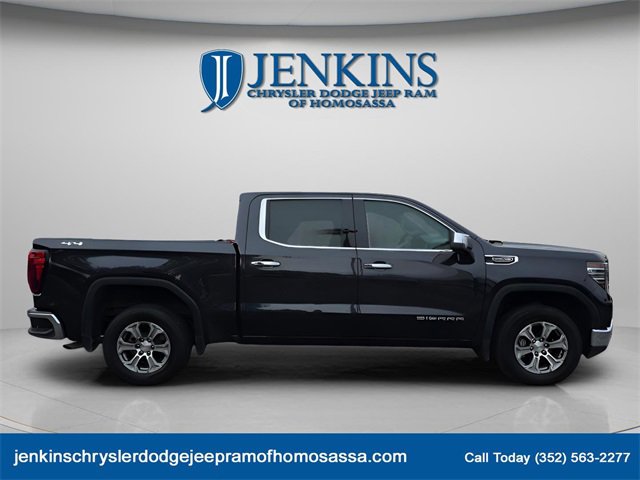 Used 2025 GMC Sierra 1500 SLT image 5