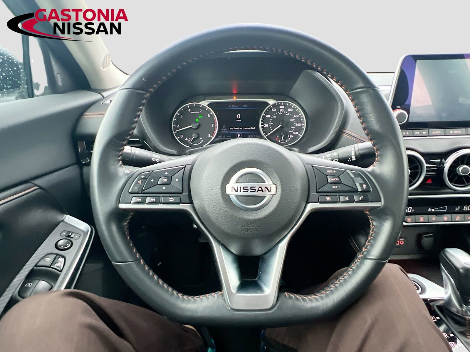 Used 2022 Nissan Sentra SR w/ Trunk Package image 14