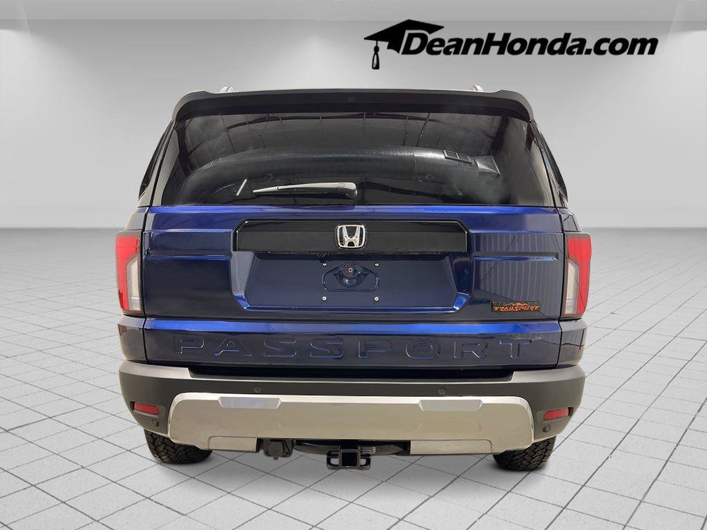 New 2026 Honda Passport TrailSport image 4