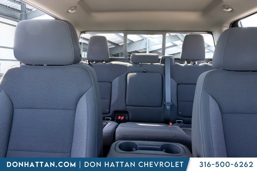 Used 2021 Chevrolet Silverado 1500 RST w/ All Star Edition Plus AWD/4WD image 16