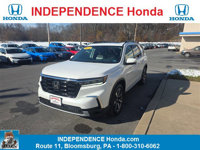 Used 2023 Honda Pilot Elite