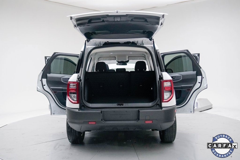 Used 2021 Ford Bronco Sport Big Bend image 33