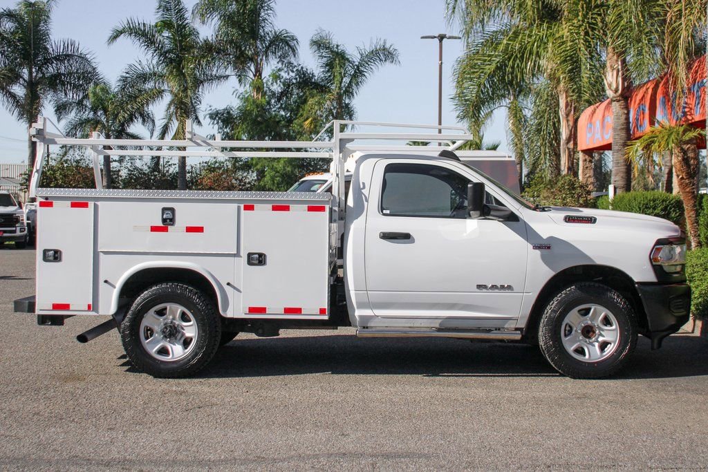 Used 2021 RAM 2500 Tradesman image 11