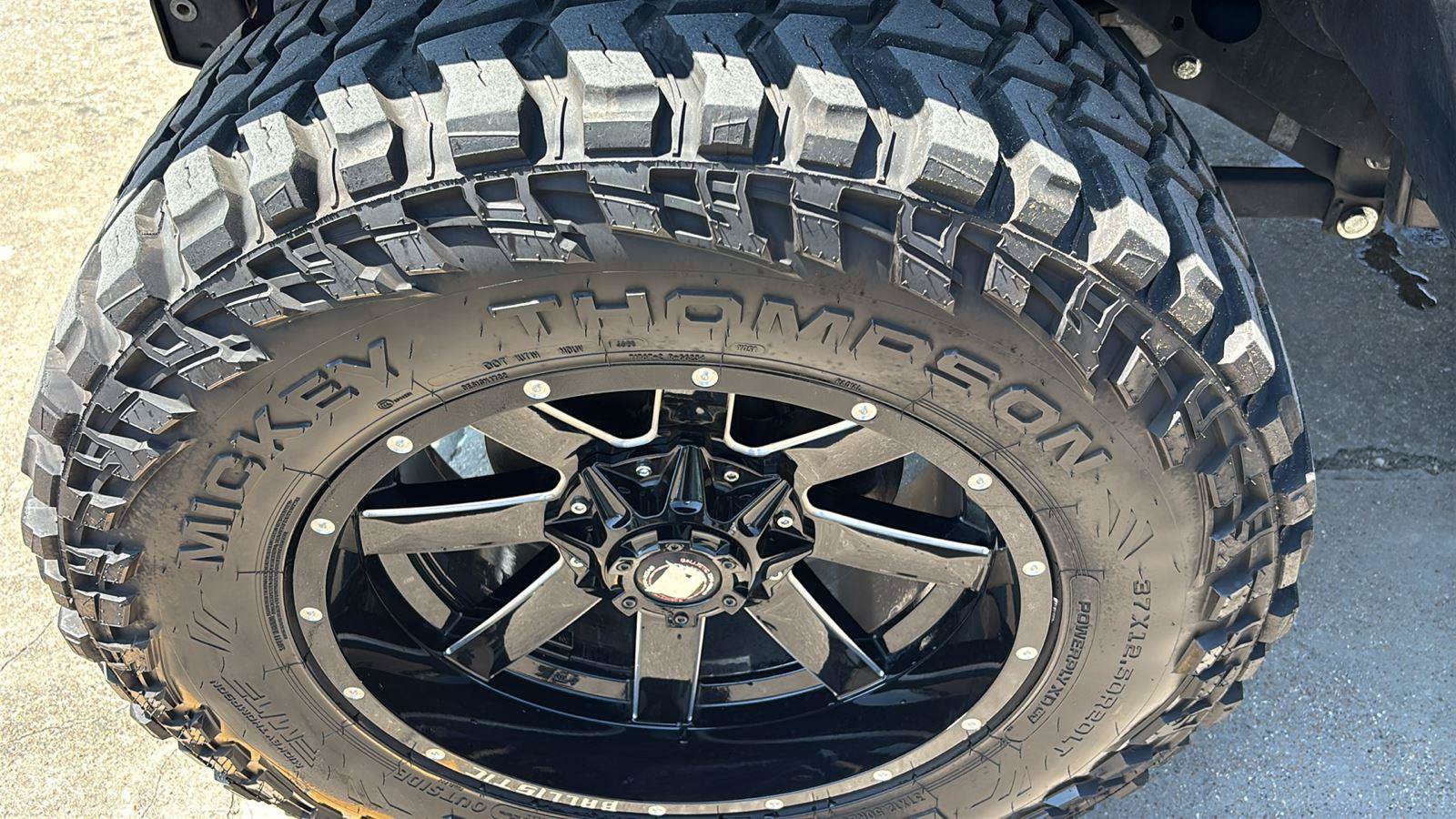 Used 2020 Jeep Gladiator Rubicon AWD/4WD image 13