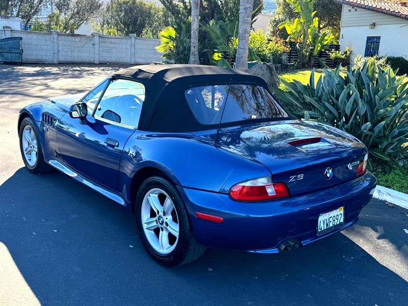 Used 2002 BMW Z3 2.5i image 8