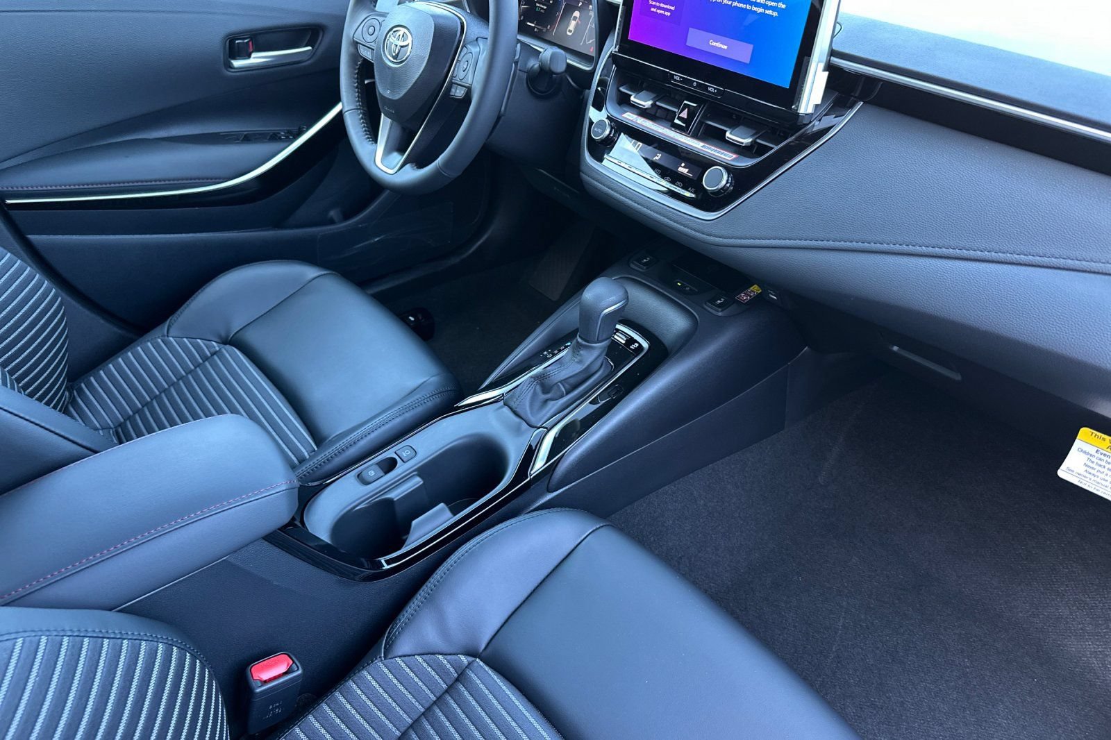 New 2026 Toyota Corolla XSE FWD image 18