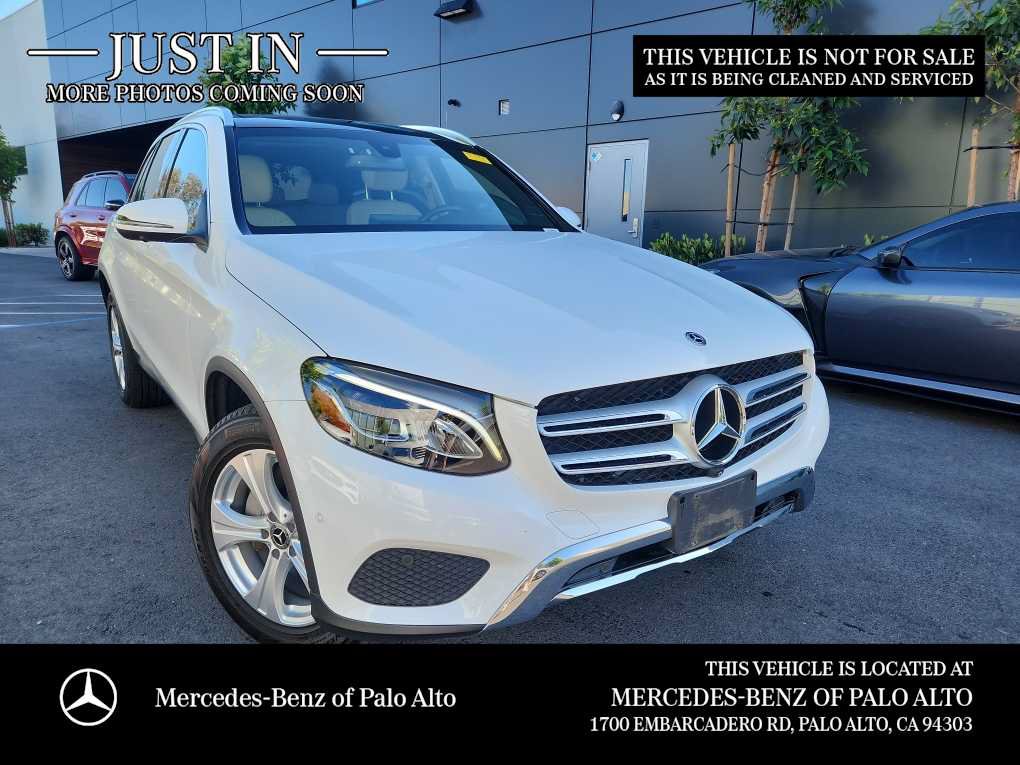 Used 2018 Mercedes-Benz GLC 300