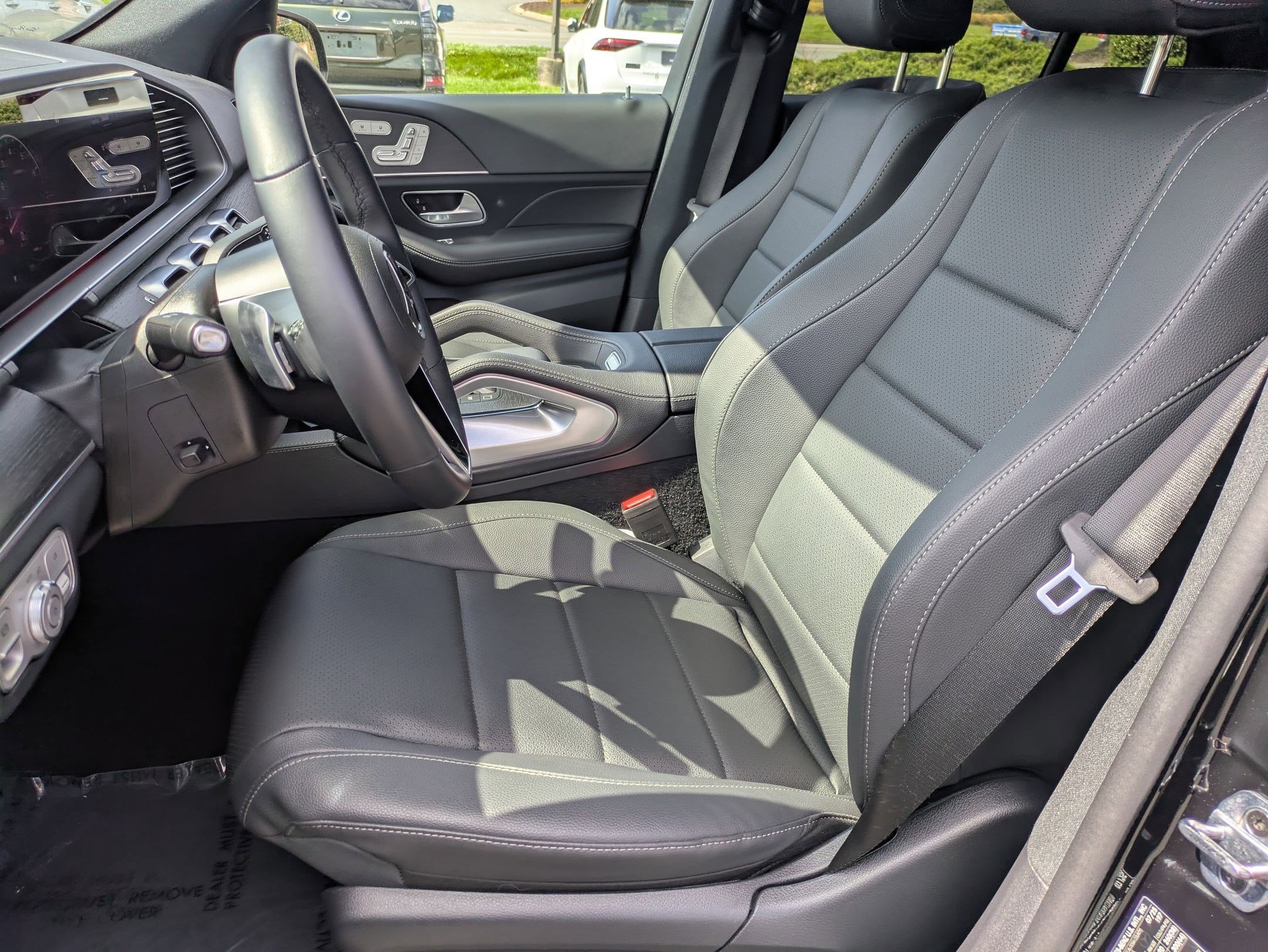 Certified 2026 Mercedes-Benz GLE 350 4MATIC image 14