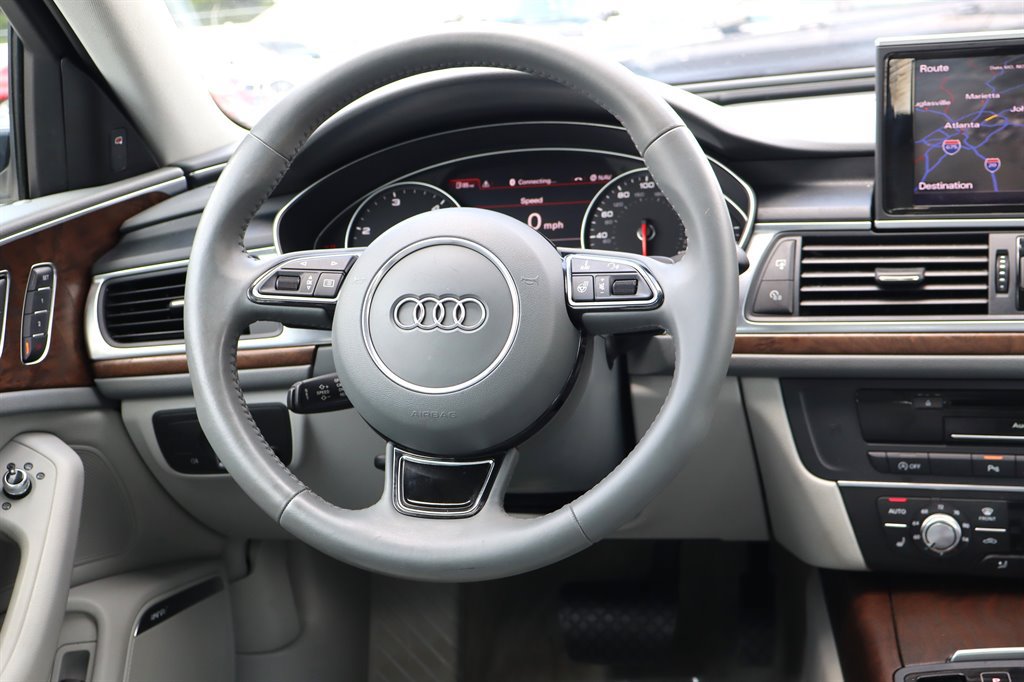 Used 2014 Audi A6 TDI Premium Plus AWD/4WD image 15
