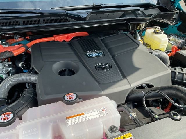 New 2026 Toyota Sequoia TRD Pro AWD/4WD image 38