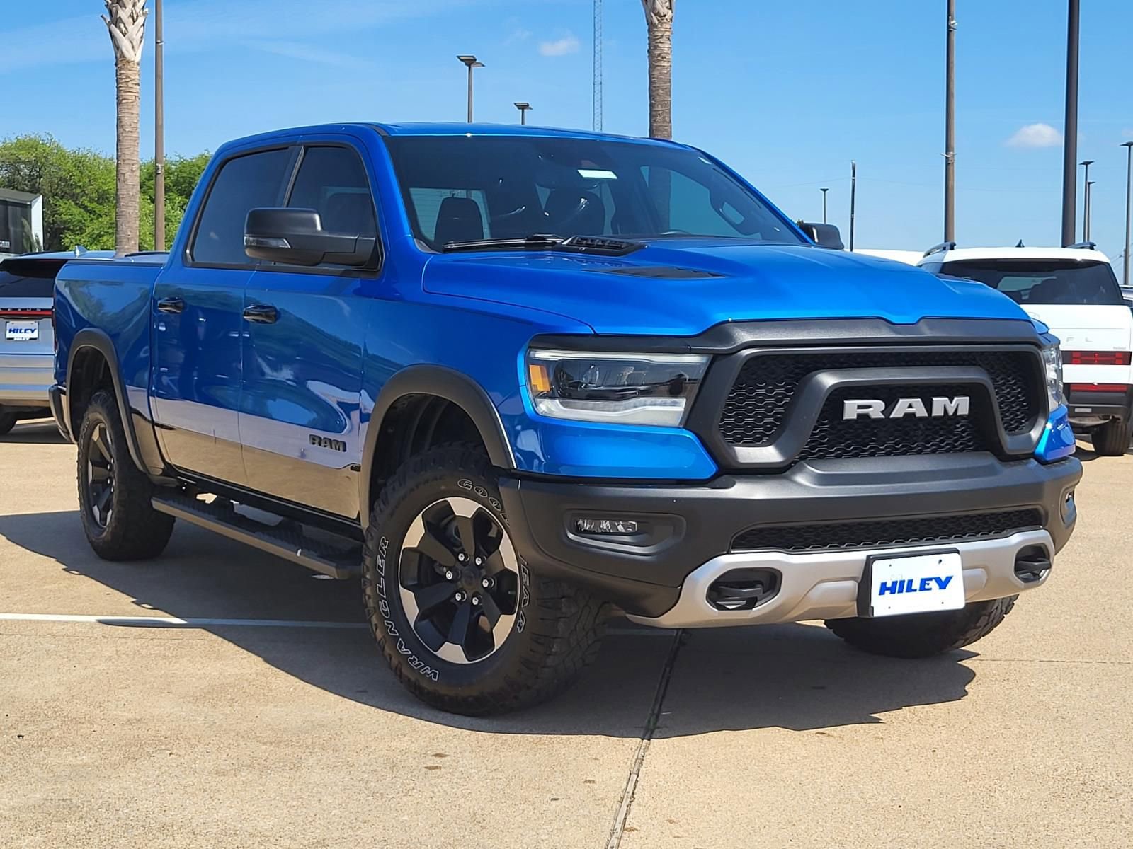 Used 2024 RAM 1500 Rebel w/ Rebel Level 1 Equipment Group image 1
