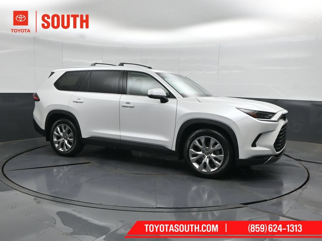 Used 2025 Toyota Grand Highlander AWD Hybrid