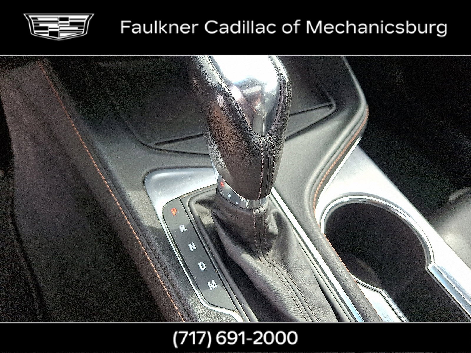 Used 2021 Cadillac CT4 Sport image 15