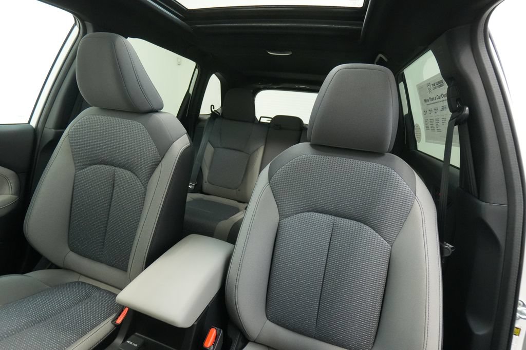 New 2026 Subaru Forester Premium AWD/4WD image 13