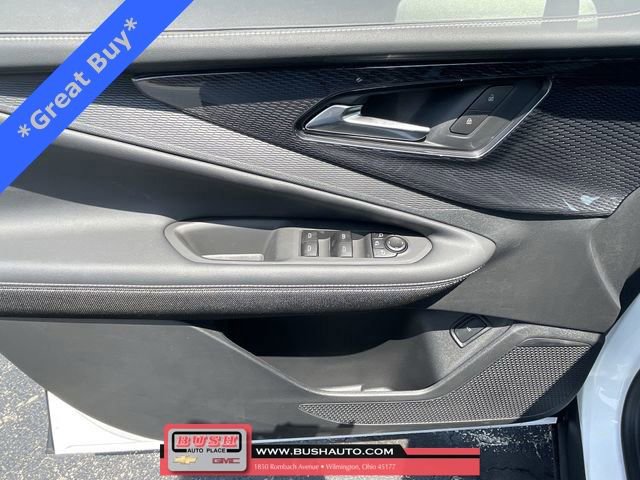 New 2025 Chevrolet Blazer EV LT w/ Super Cruise Package FWD image 23