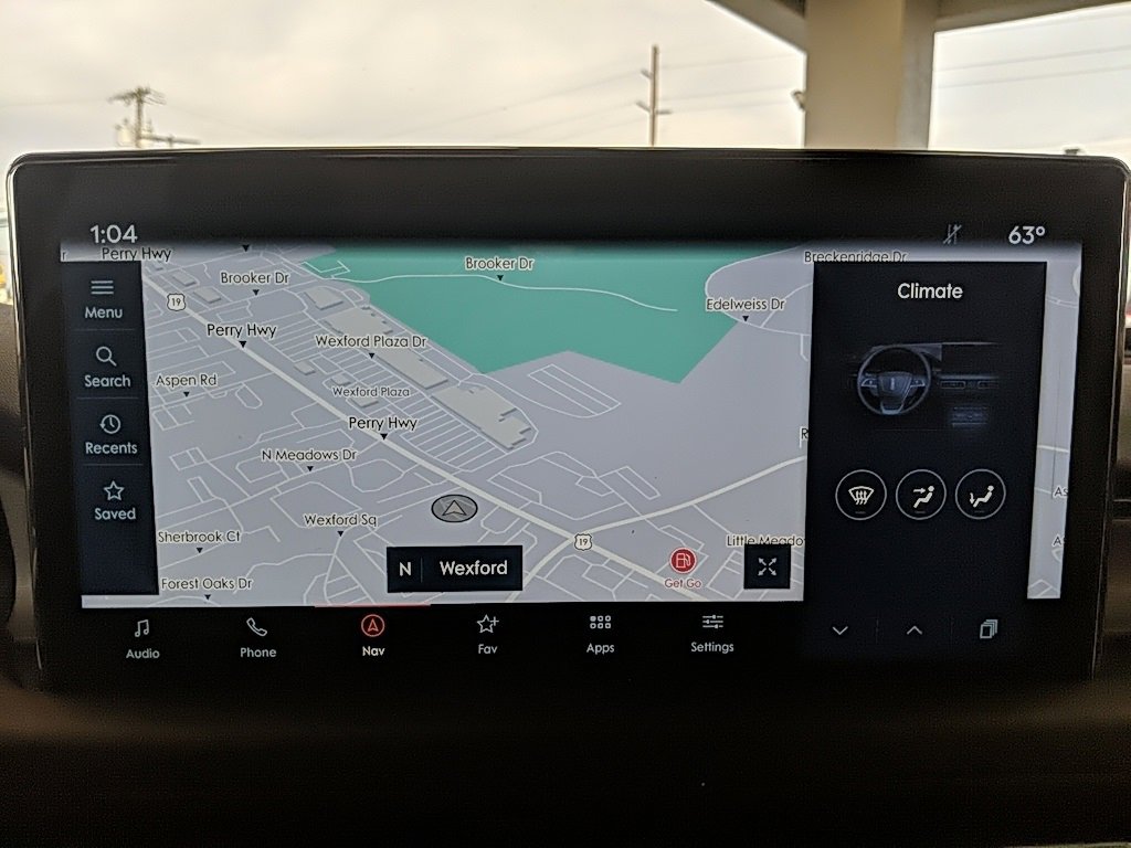 Certified 2022 Lincoln Nautilus AWD w/ Premium Package image 16