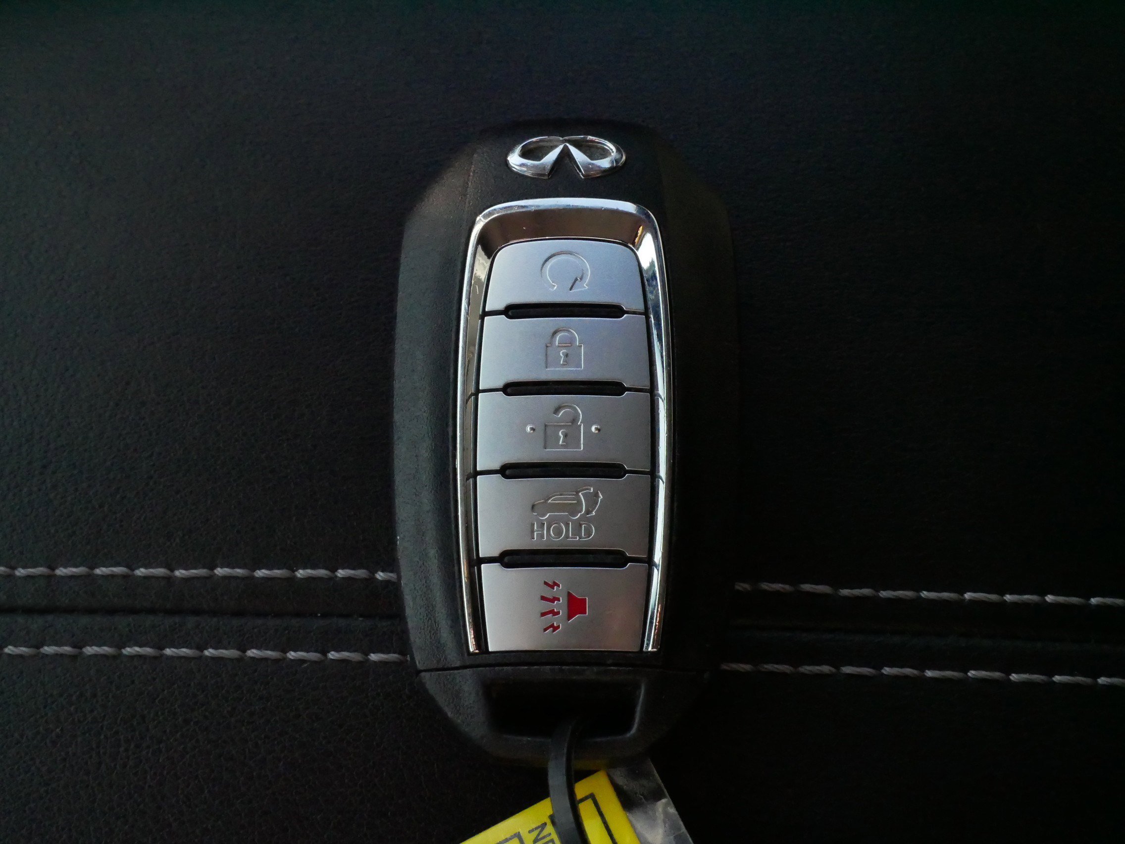 Used 2022 INFINITI QX60 Luxe image 31