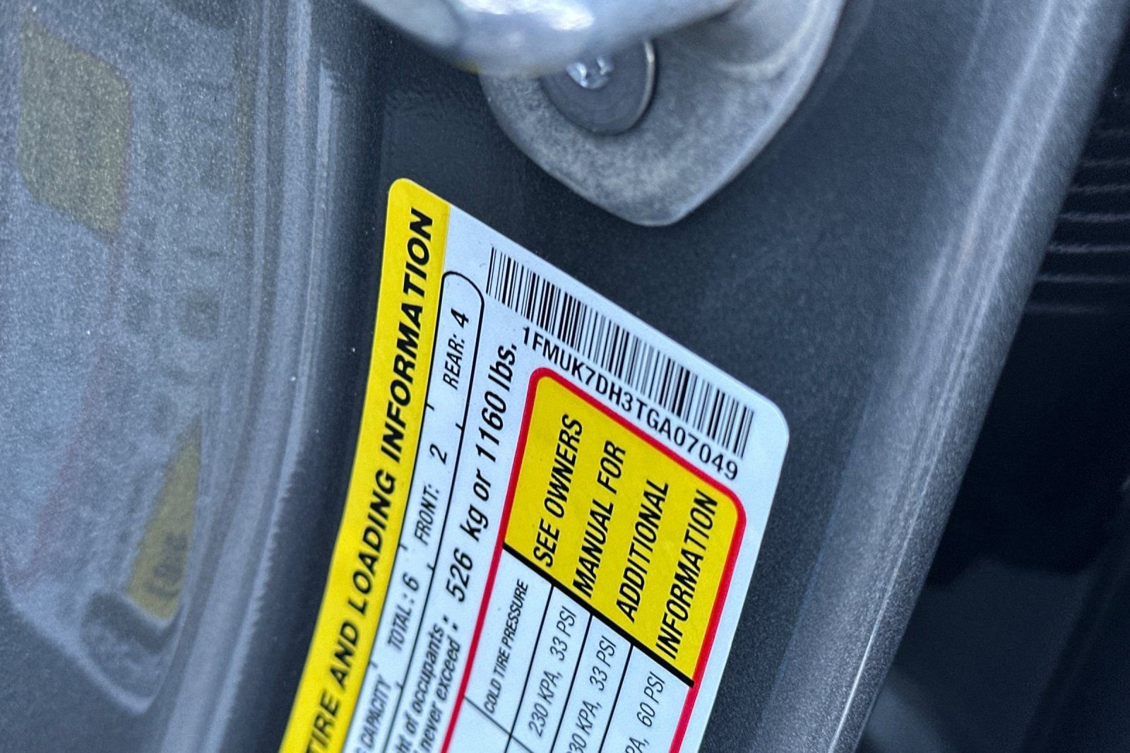 New 2026 Ford Explorer Active w/ Active Comfort Package image 31