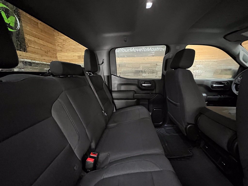 Used 2022 Chevrolet Silverado 1500 Custom AWD/4WD image 40