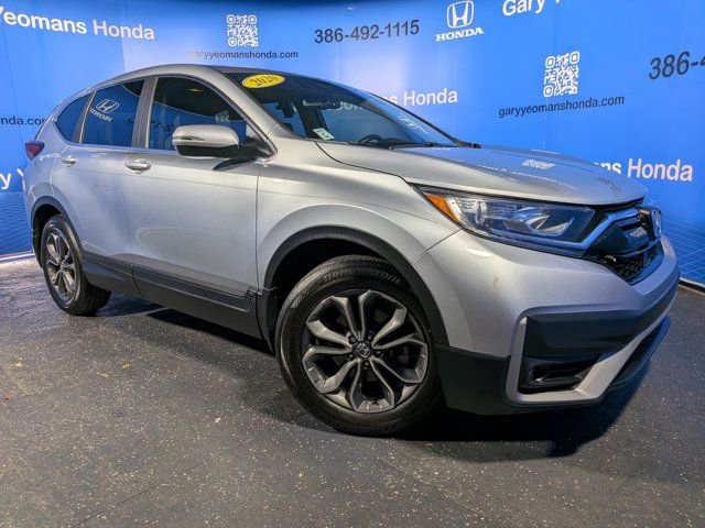 Certified 2020 Honda CR-V EX-L image 1