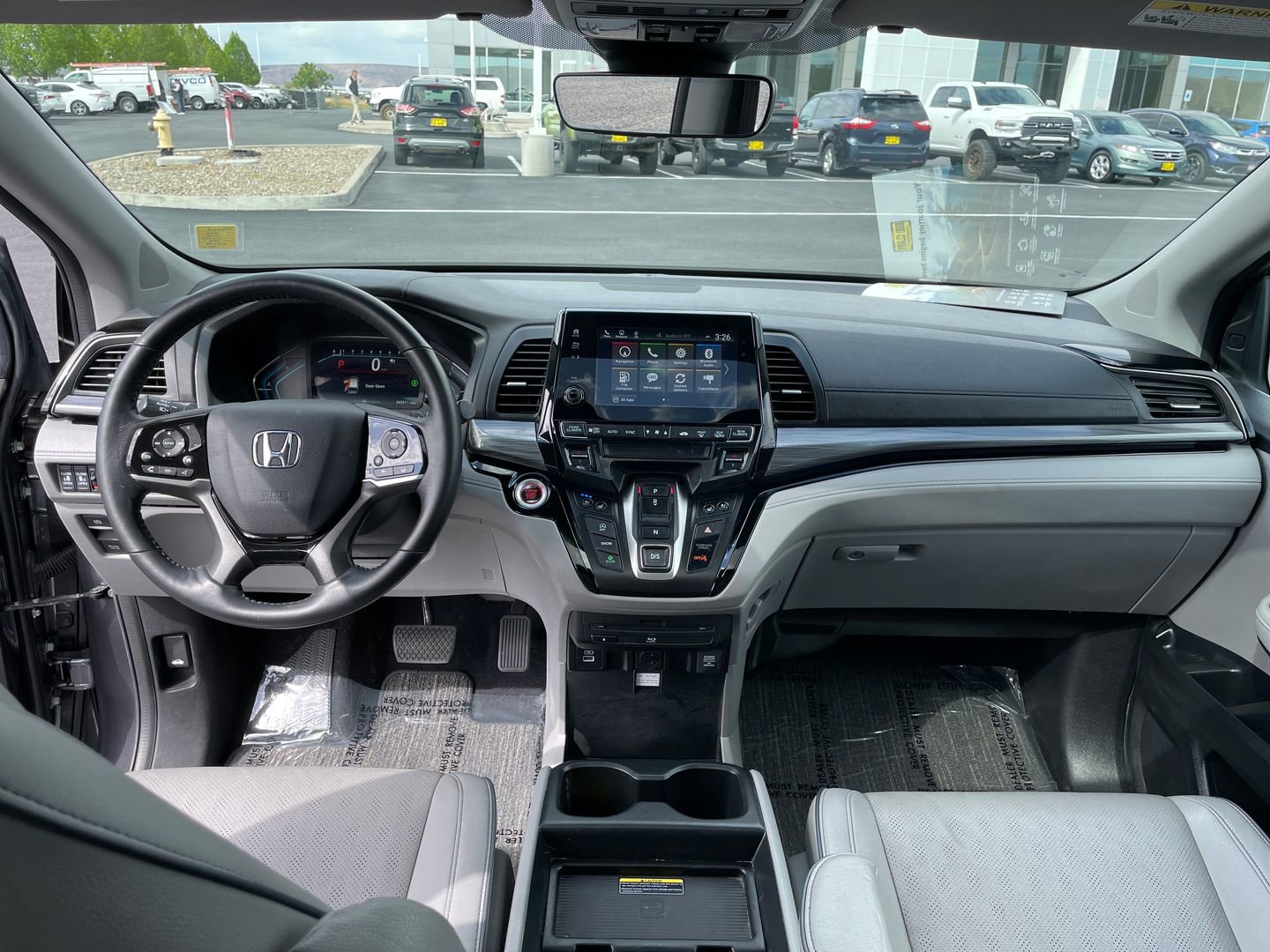 Used 2023 Honda Odyssey Elite image 32