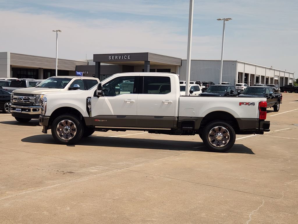 New 2026 Ford F250 King Ranch image 3