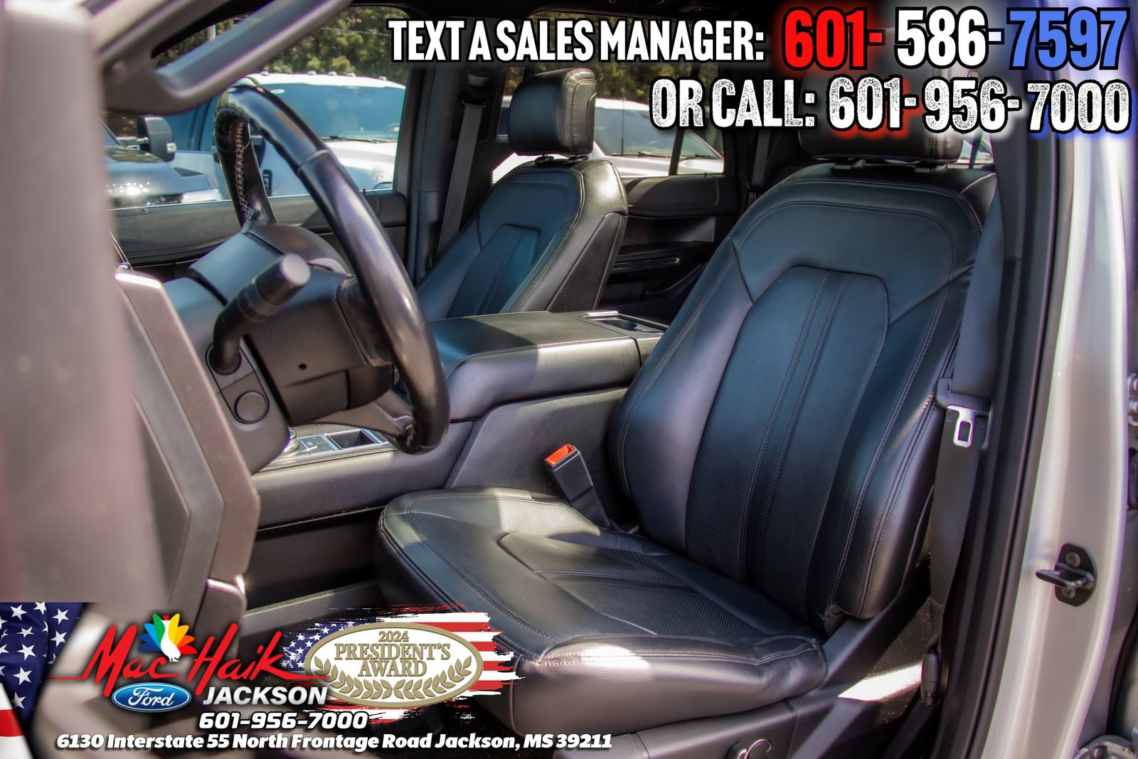 Used 2018 Ford Expedition Max Limited w/ Equipment Group 302A RWD image 6