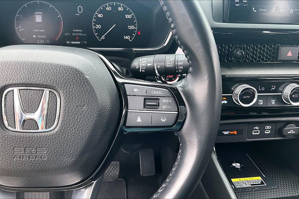 Certified 2025 Honda CR-V EX-L image 12