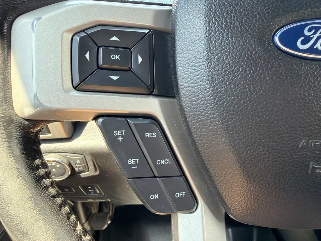 Used 2018 Ford F350 Lariat w/ Lariat Ultimate Package AWD/4WD image 25
