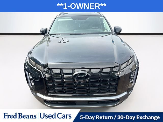 Used 2023 Hyundai Palisade Limited w/ Cargo Package AWD/4WD image 2