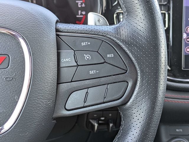 Used 2025 Dodge Durango GT w/ Trailer Tow Group IV RWD image 28