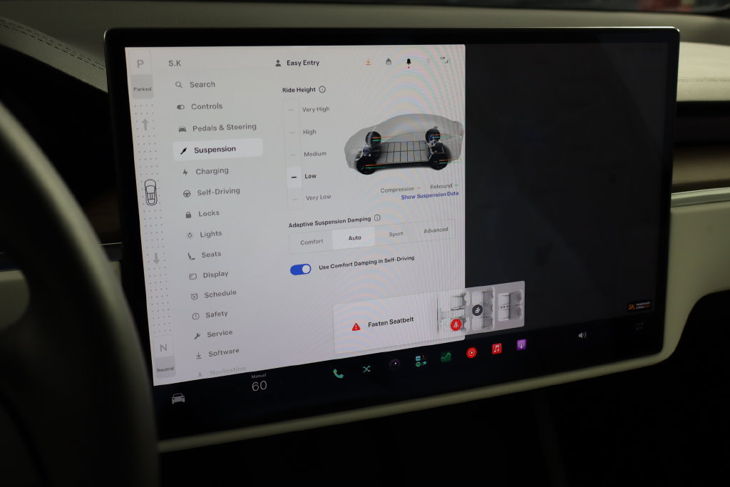 Used 2023 Tesla Model X AWD/4WD image 31