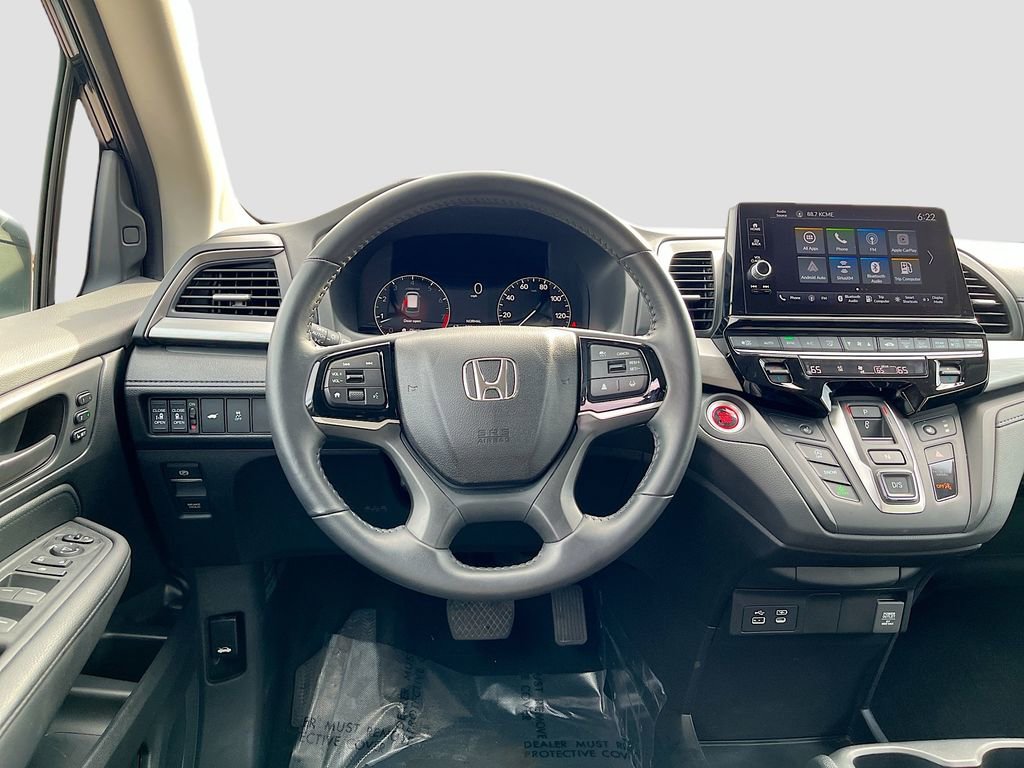 Used 2025 Honda Odyssey EX-L image 23