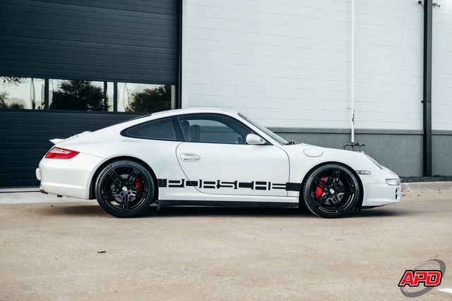 Used 2008 Porsche 911 Carrera 4S AWD/4WD image 5