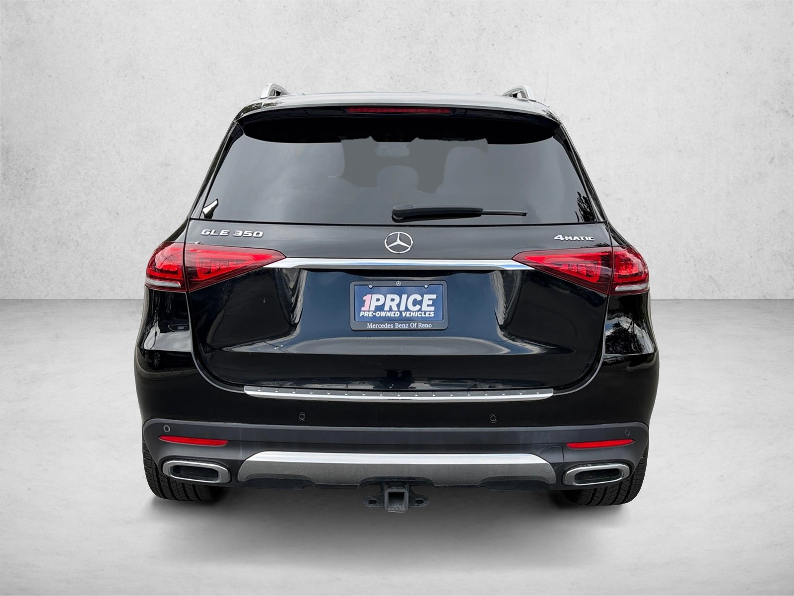 Certified 2020 Mercedes-Benz GLE 350 4MATIC image 6