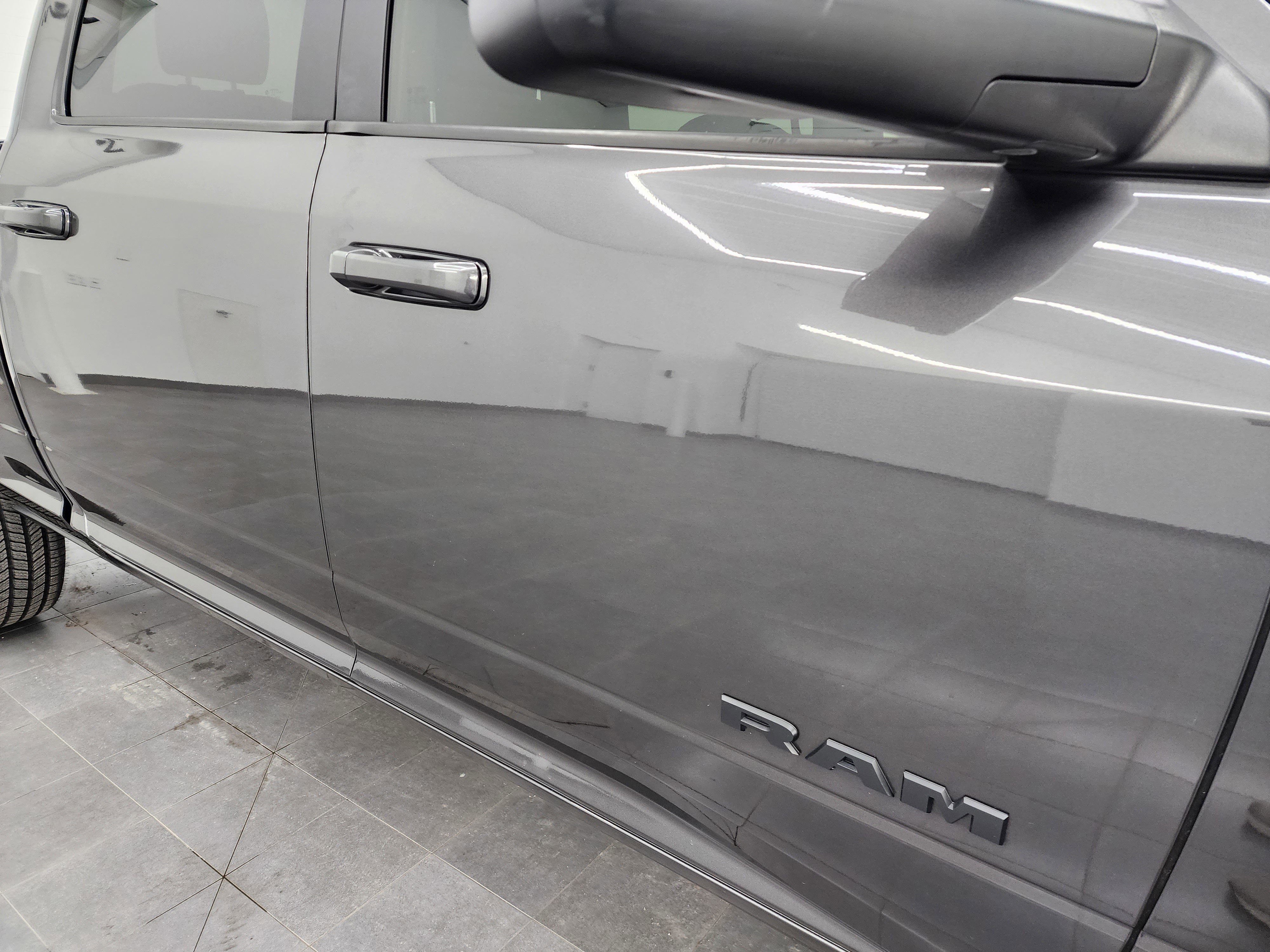 Used 2022 RAM 2500 Big Horn w/ Night Edition image 25