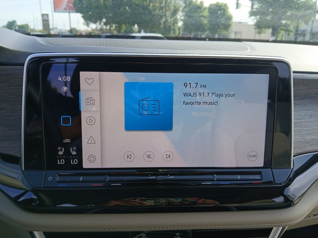 New 2026 Volkswagen Atlas SEL AWD/4WD image 15