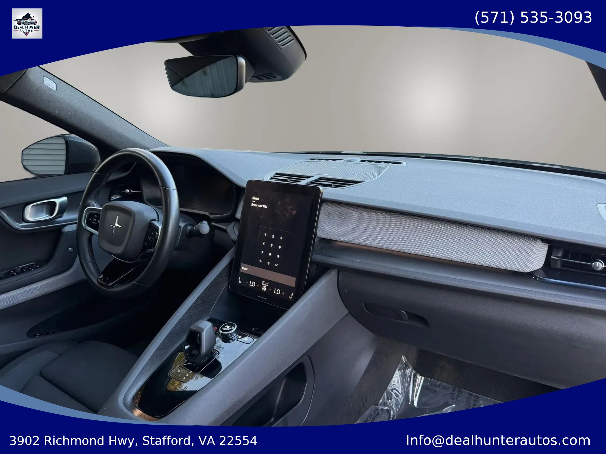 Used 2021 Polestar Polestar 2 AWD/4WD image 14