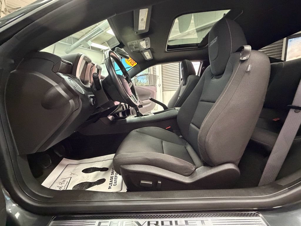 Used 2013 Chevrolet Camaro SS w/ RS Package RWD image 45
