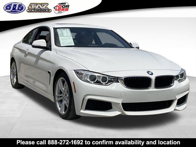 Used 2014 BMW 428i Coupe image 1