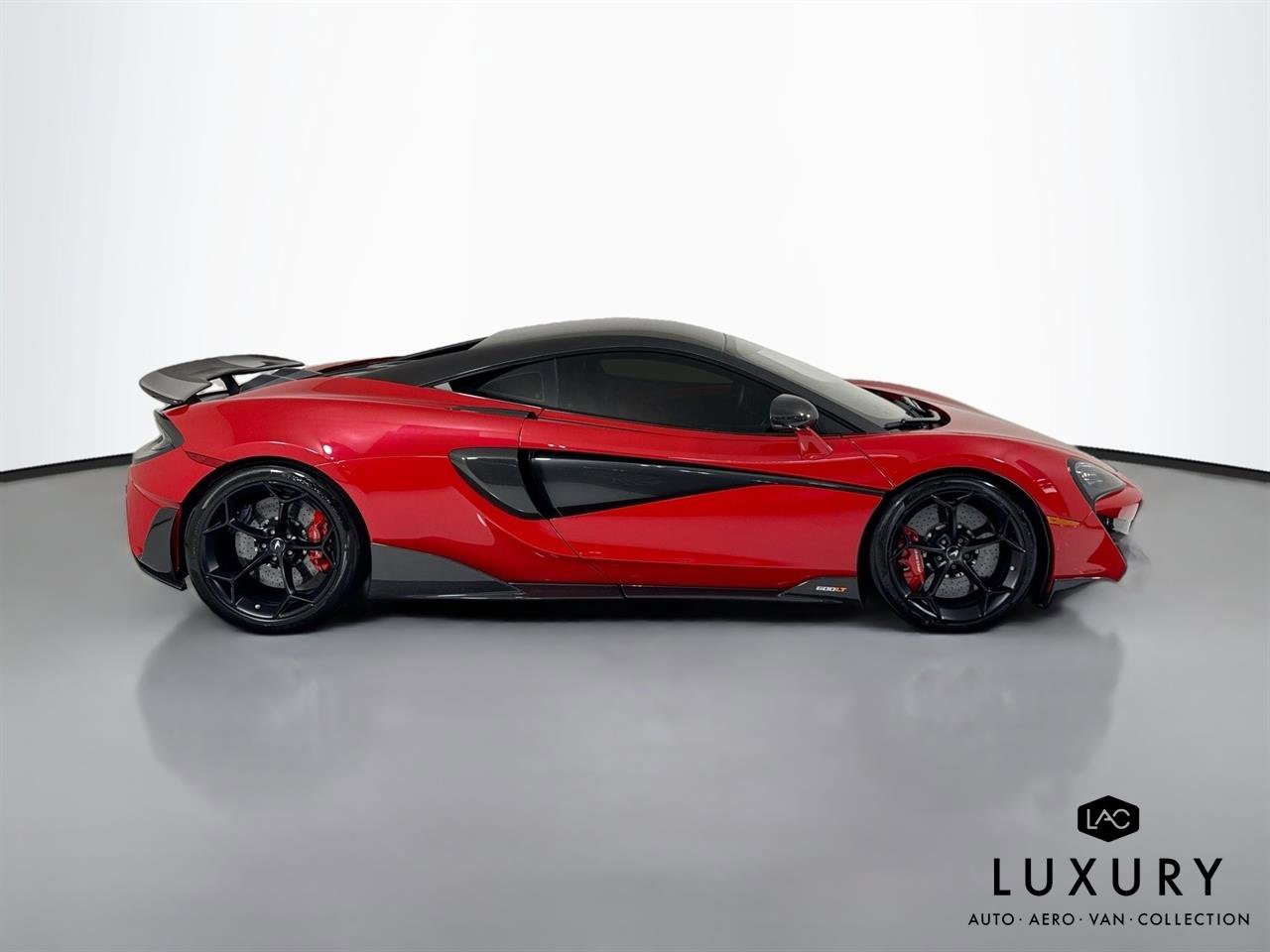 Used 2019 McLaren 600LT image 5