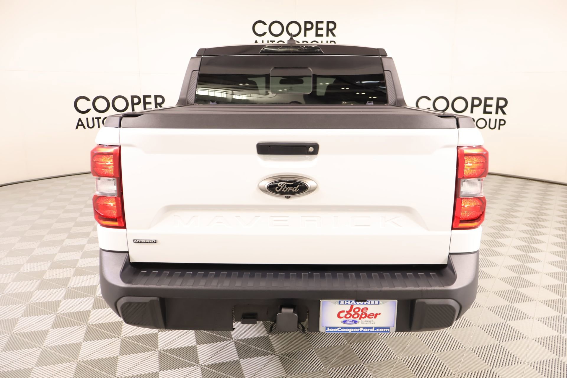 Used 2023 Ford Maverick Lariat w/ Lariat Luxury Package FWD image 22