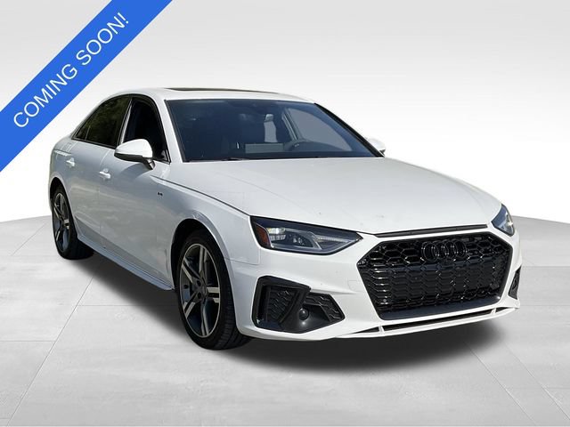 Used 2020 Audi A4 2.0T Premium w/ Convenience Package