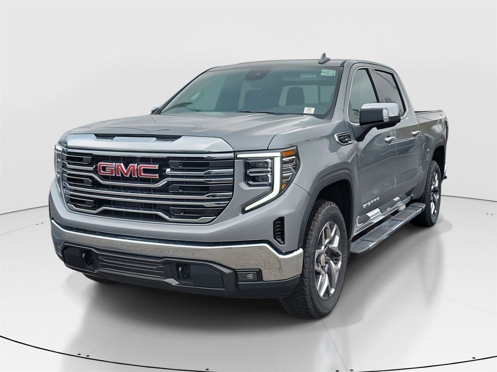New 2026 GMC Sierra 1500 SLT w/ SLT Premium Package image 2