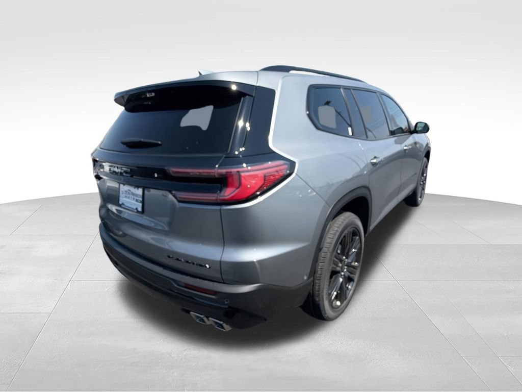 New 2026 GMC Acadia Elevation w/ Super Cruise Package FWD image 8