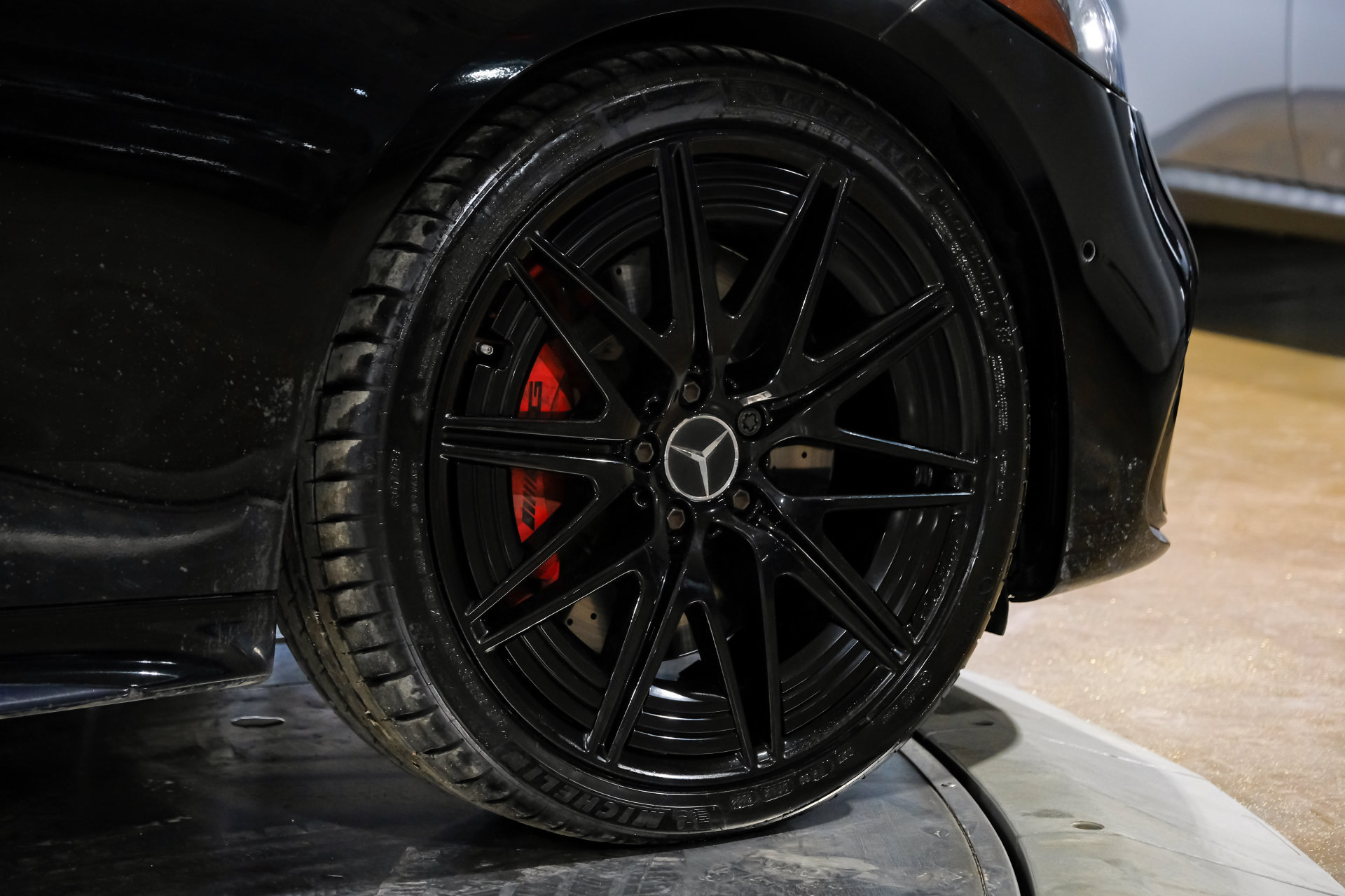 Used 2024 Mercedes-Benz C 43 AMG 4MATIC Sedan w/ AMG Dynamic Plus Package image 47