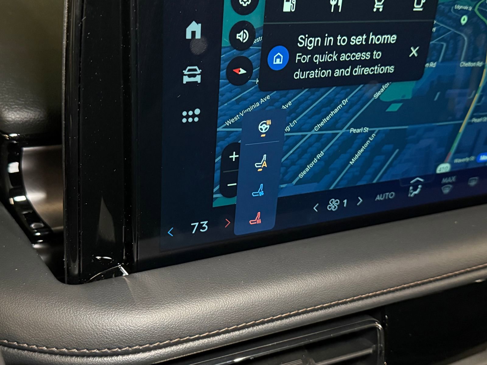 New 2026 Lincoln Aviator AWD image 25